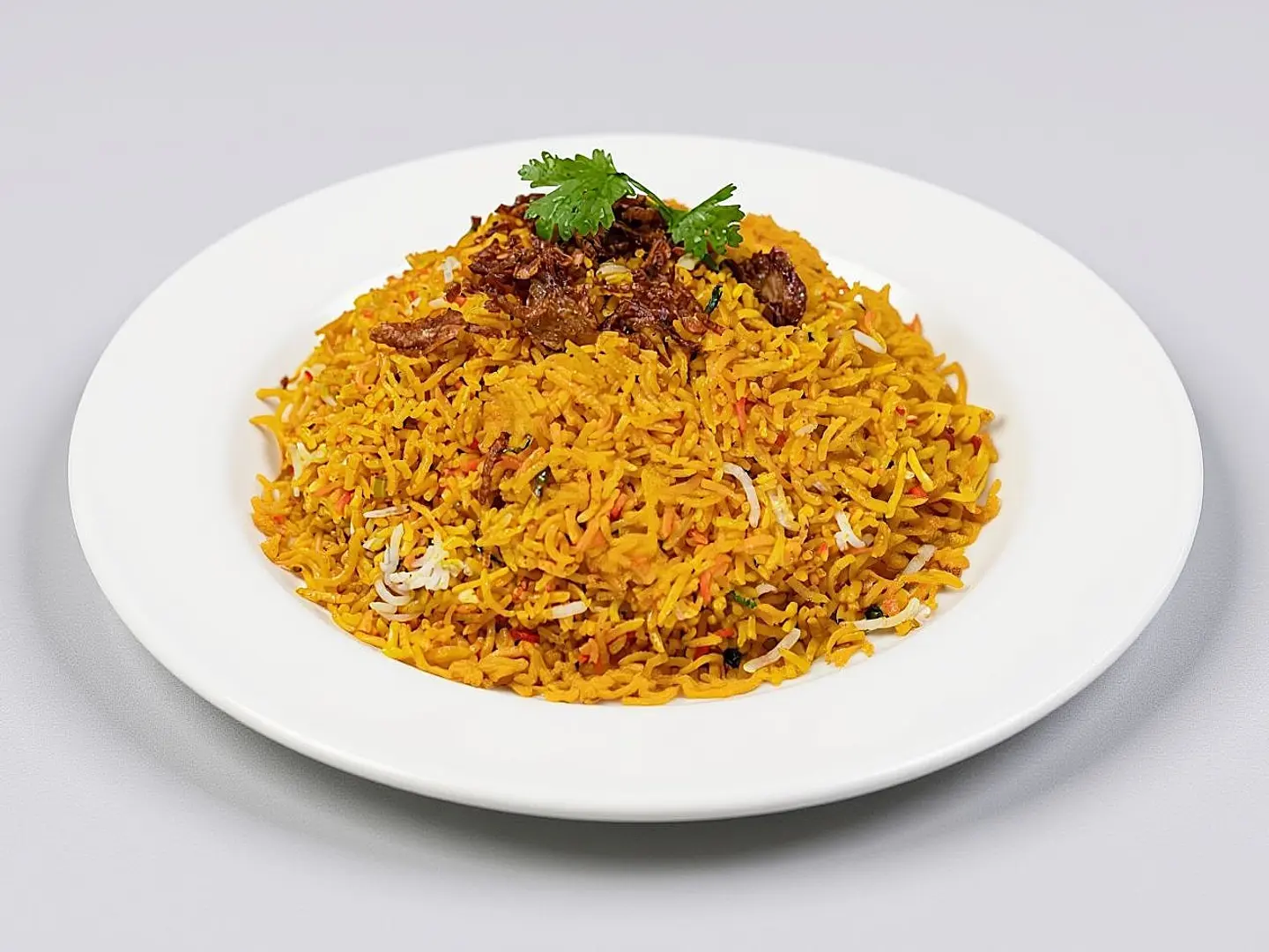 Large Makhani Chicken Biryani