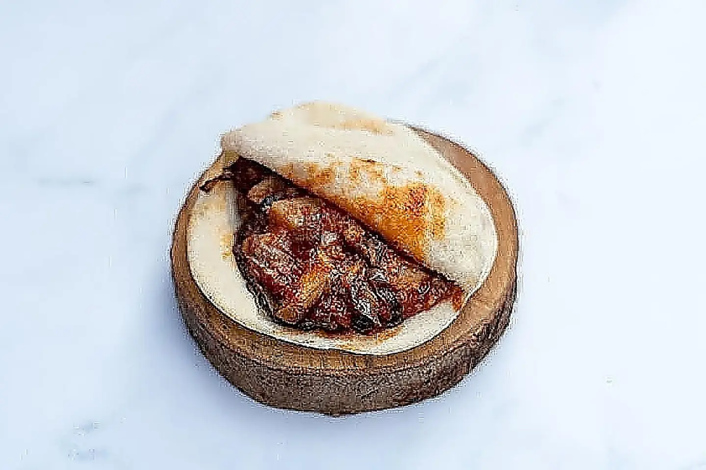 ساندوتش مسقعة