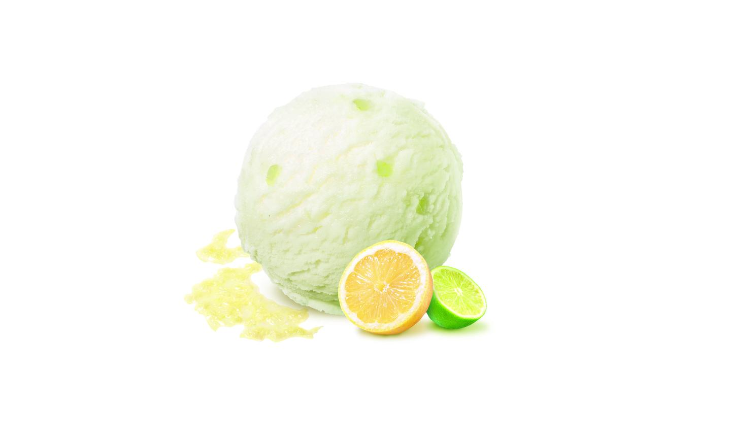 Lemon Ice Cream