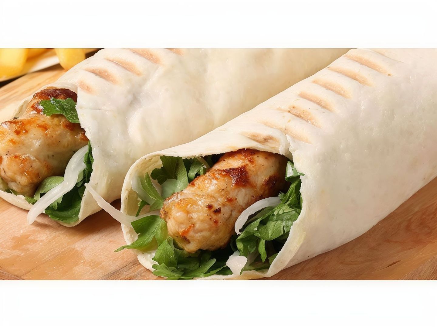 Jumbo Chicken Kebab