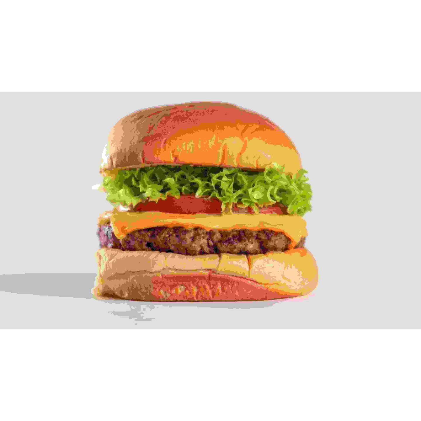 Fresh Beef Burger