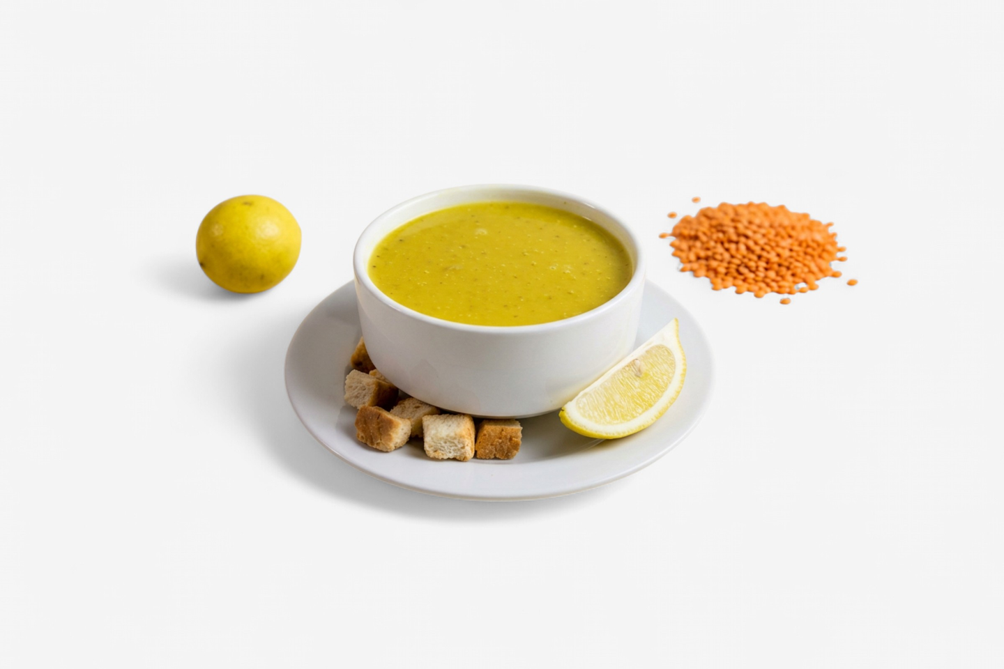 شوربة عدس