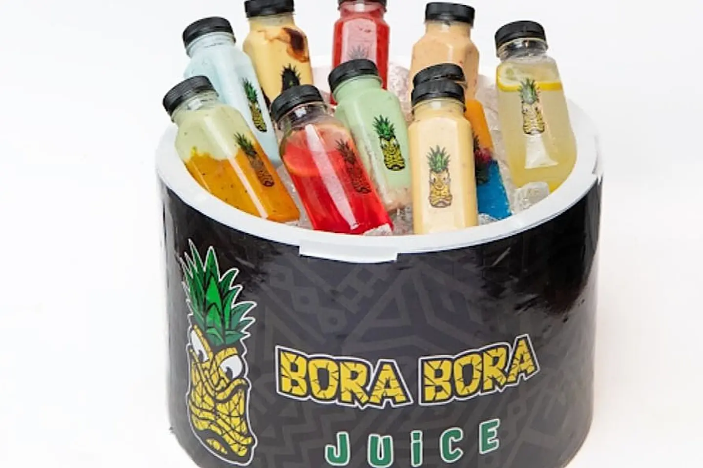 Bora Bora Box 15