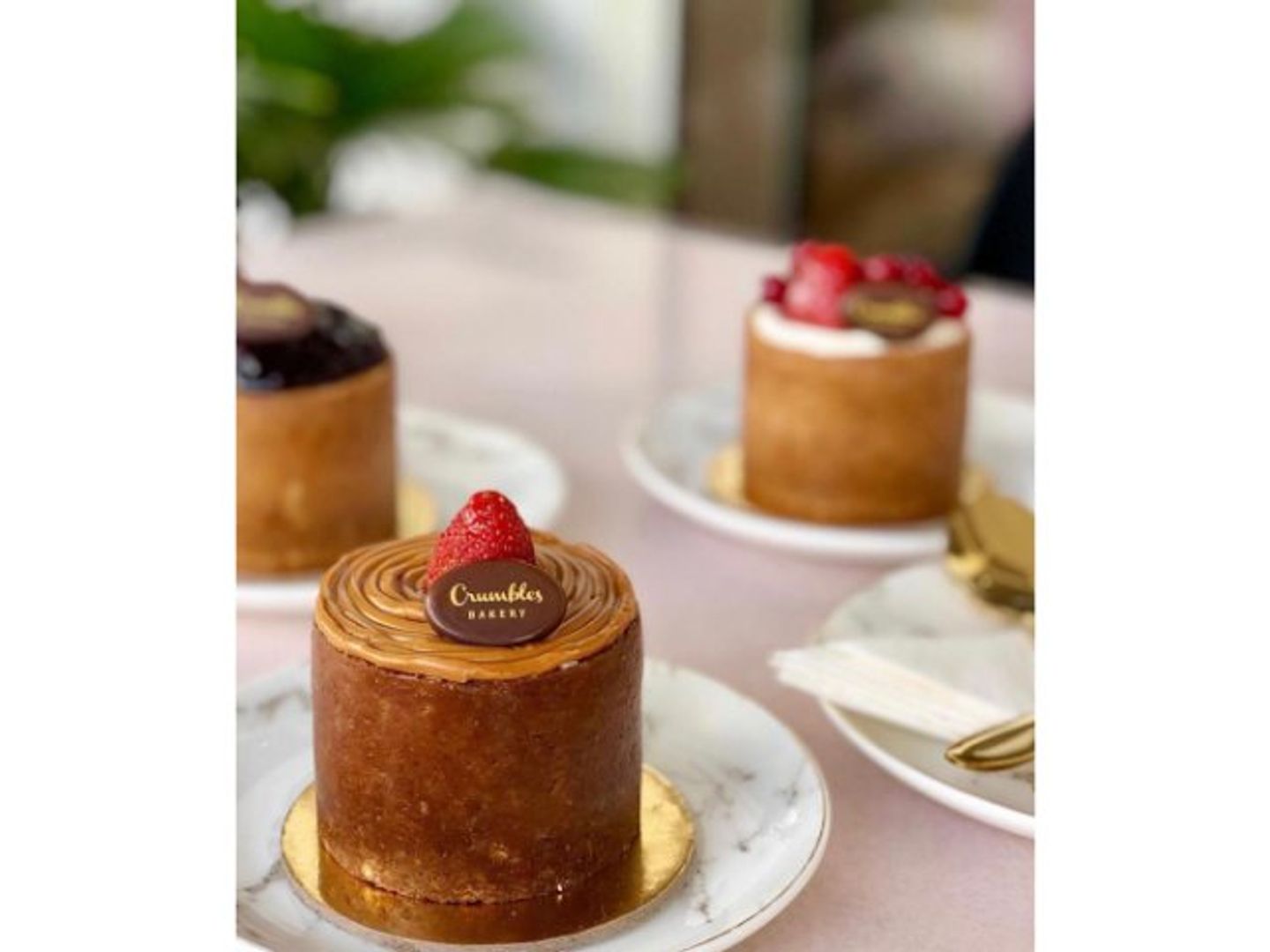 Lotus Cheesecake