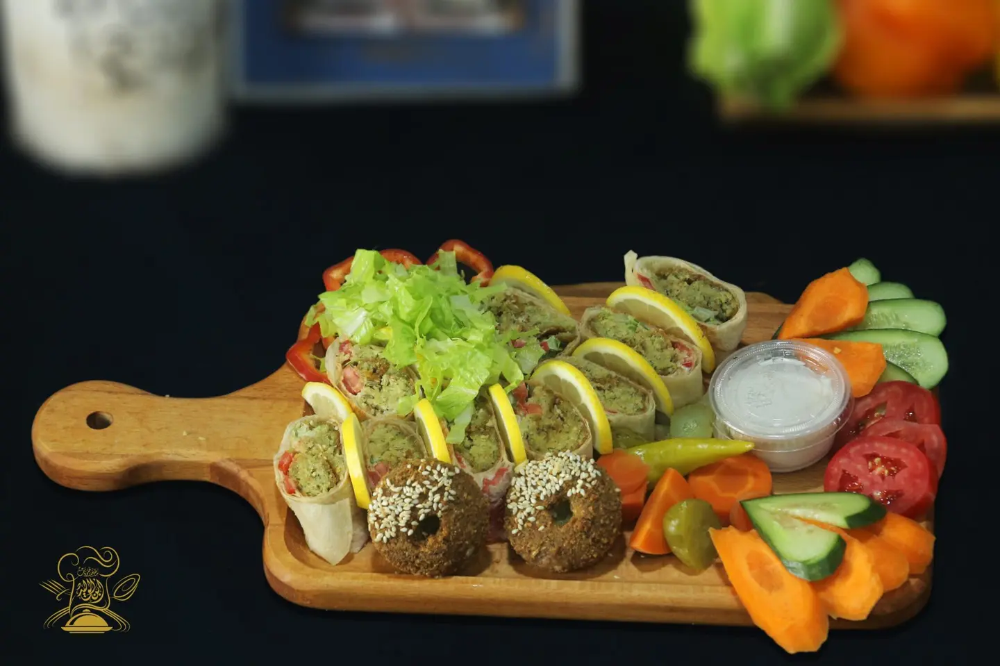Arabic Falafel