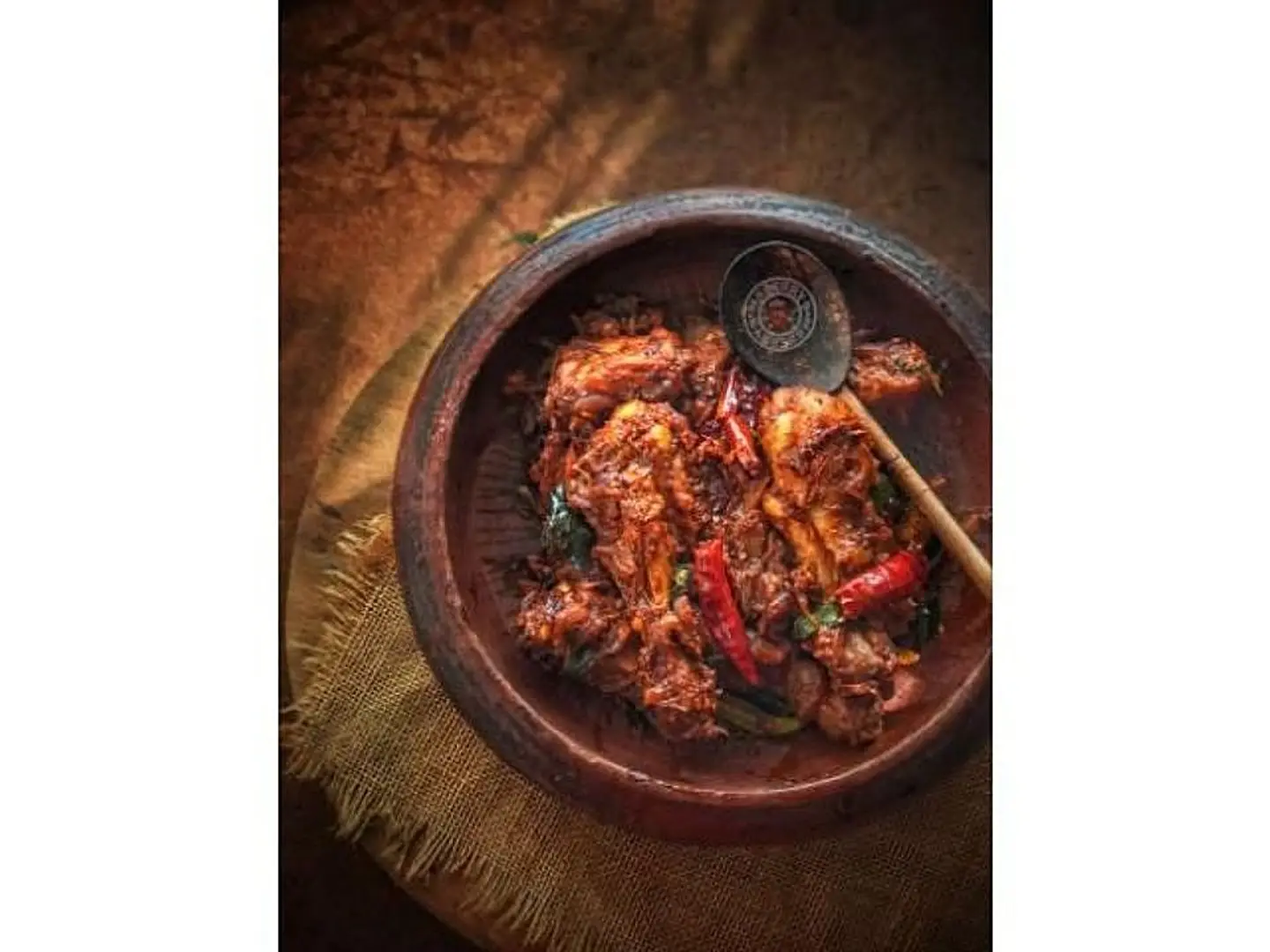Chicken Kondattam