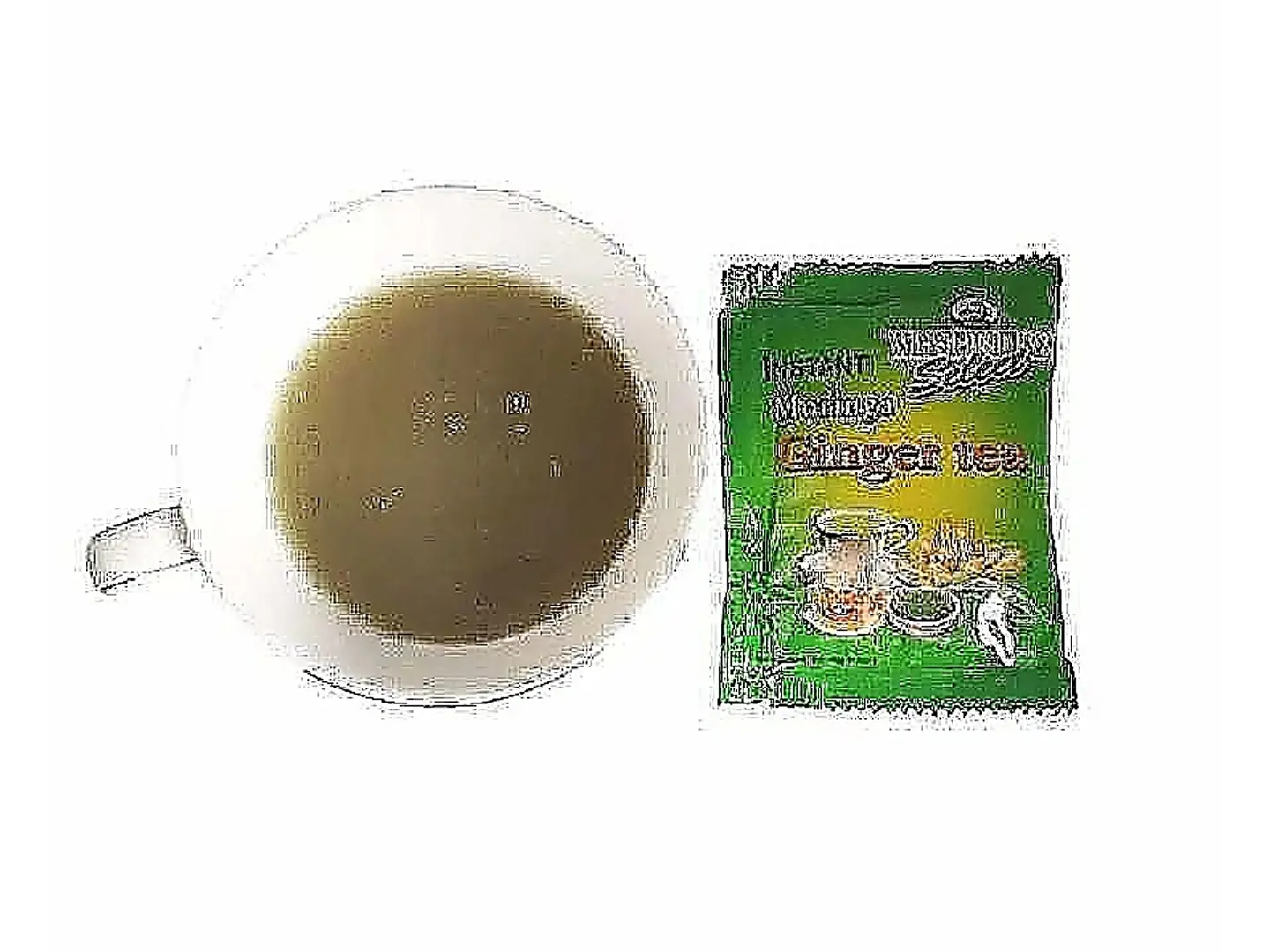 Moringa With Ginger