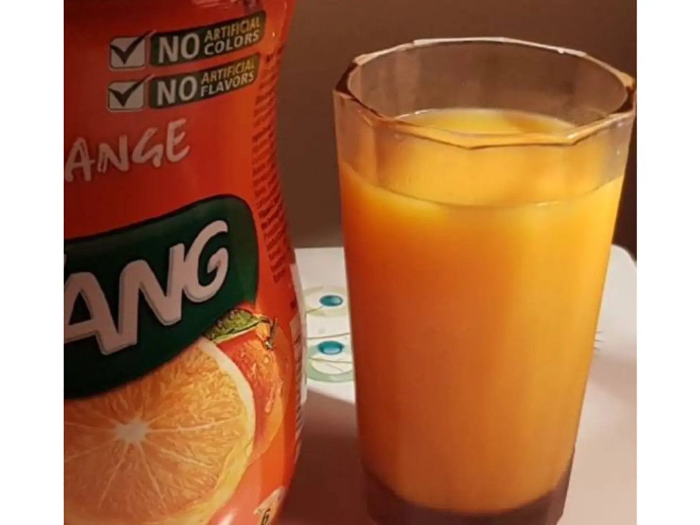Tang Juice