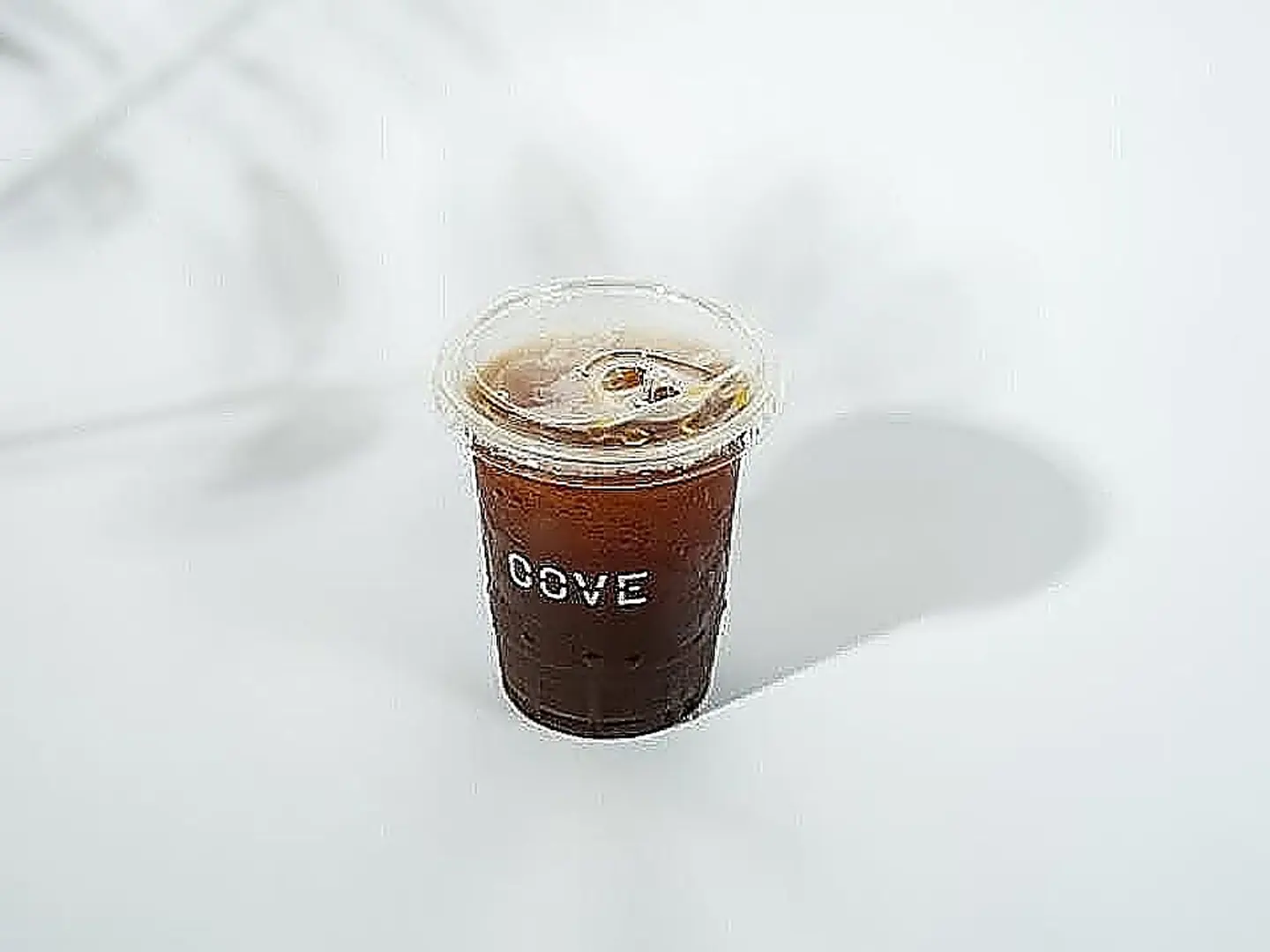 Iced Americano