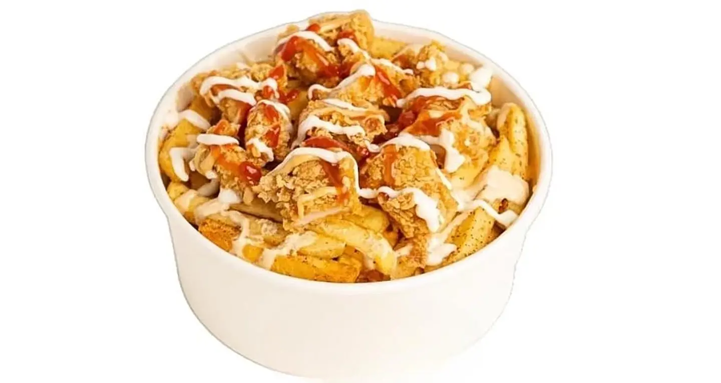 بوكس فرايز تشيكن