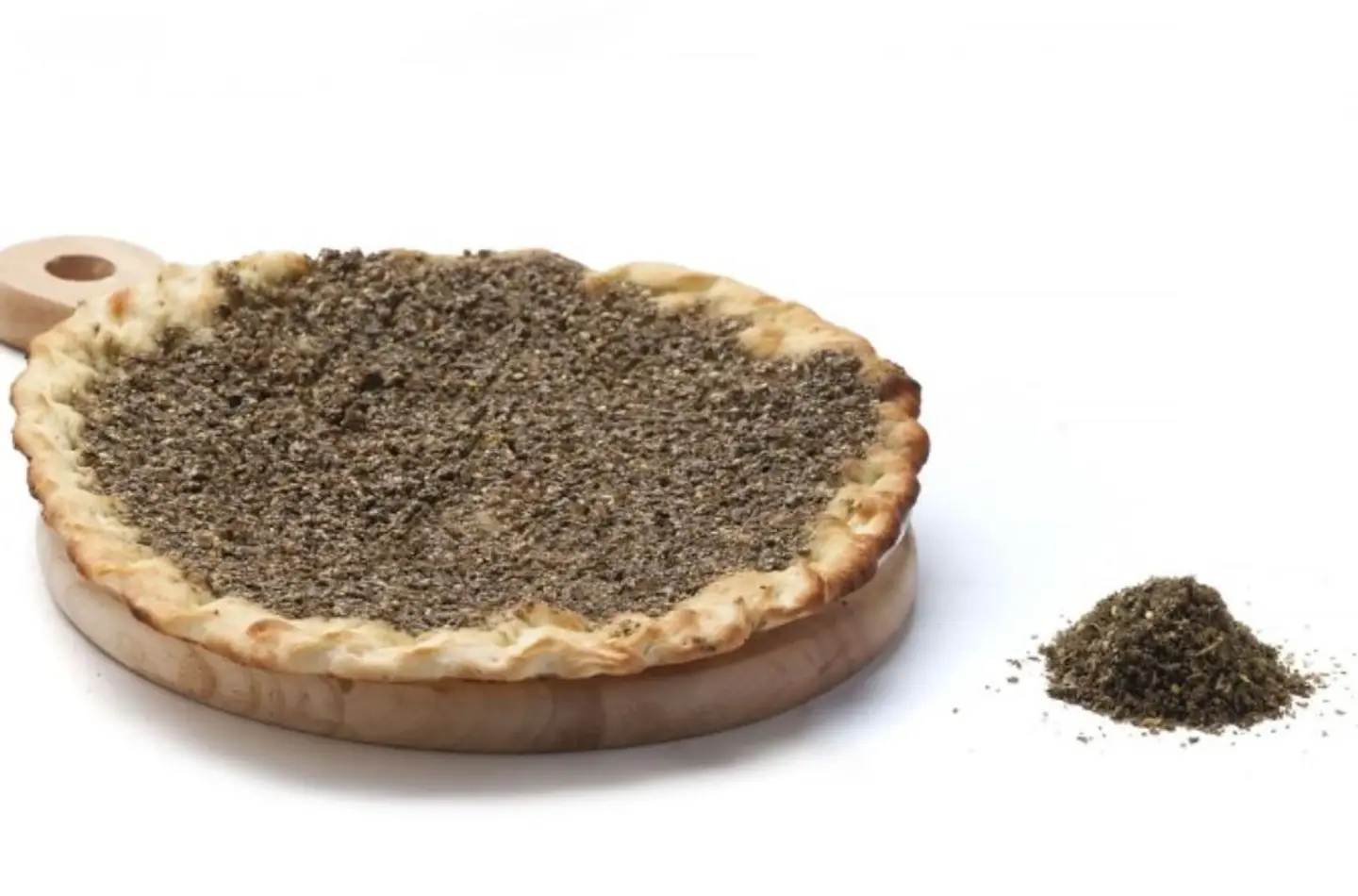 Thyme Manqusha