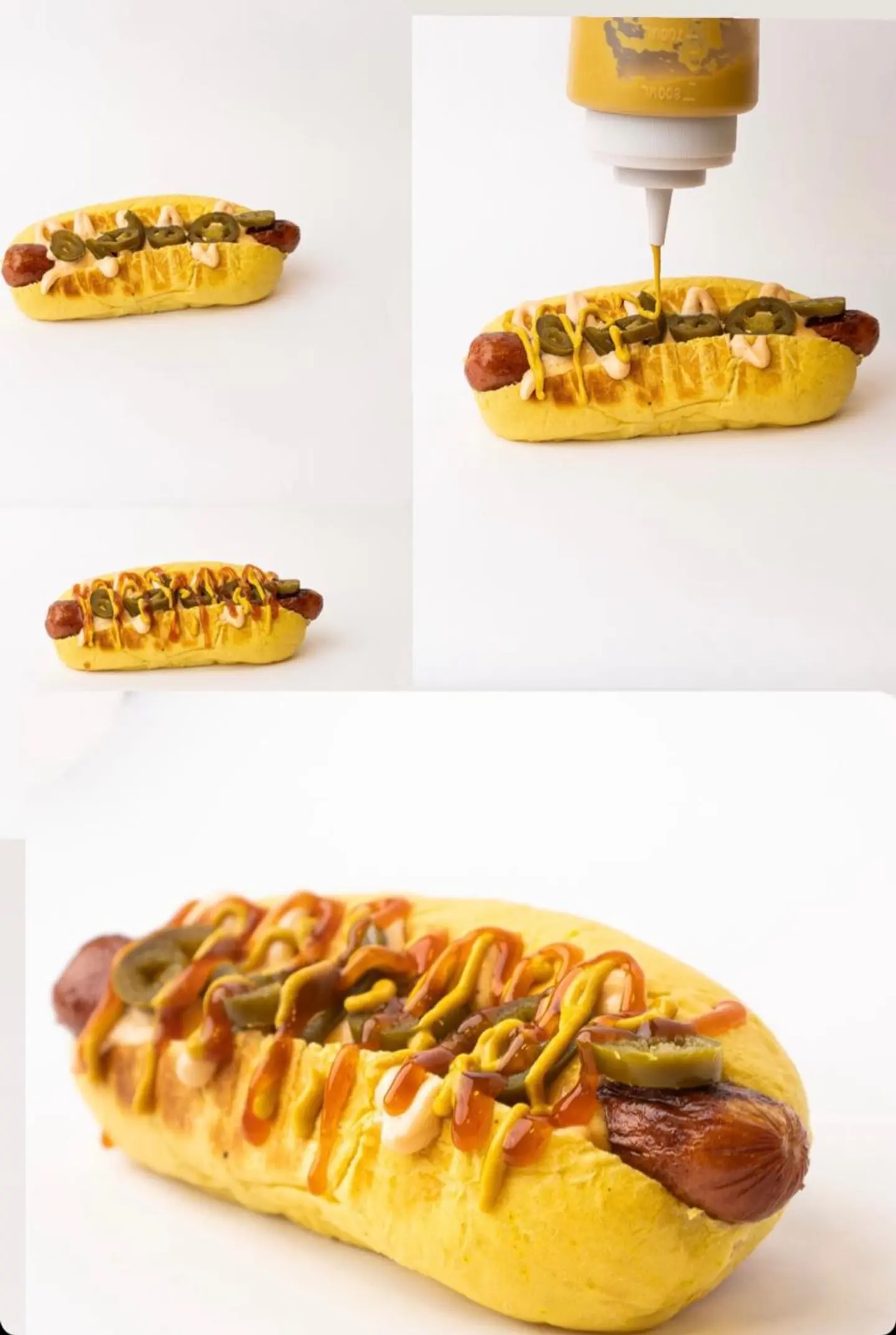 Jalapeno Hot Dog