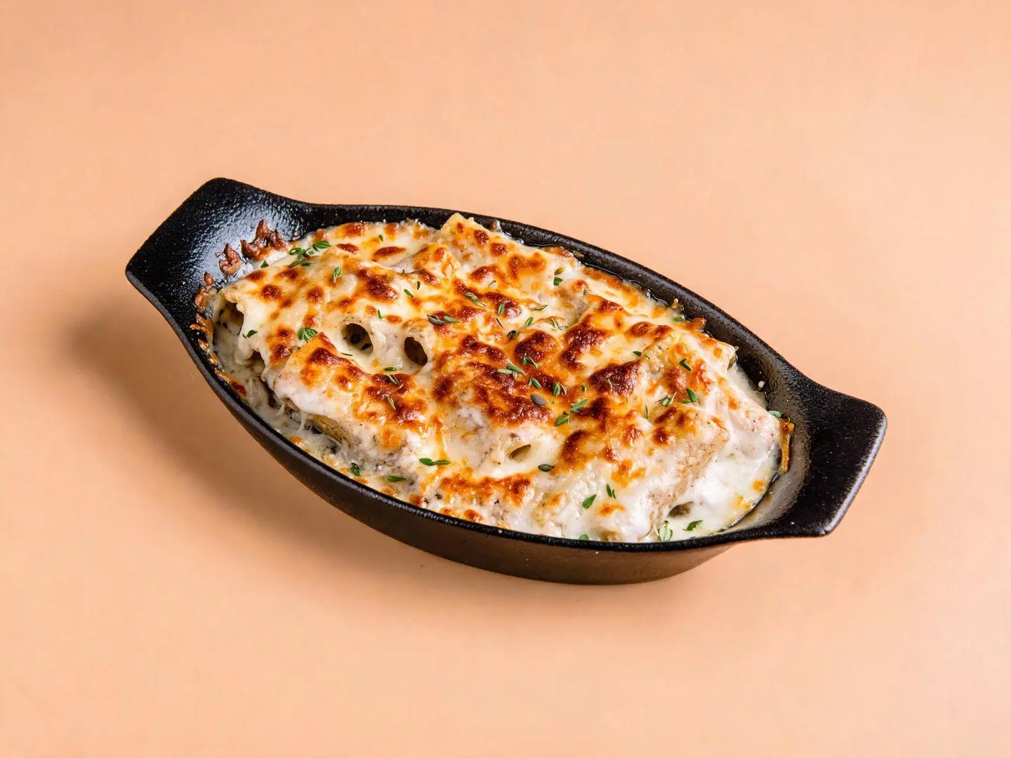 Baked Chicken Rigatoni