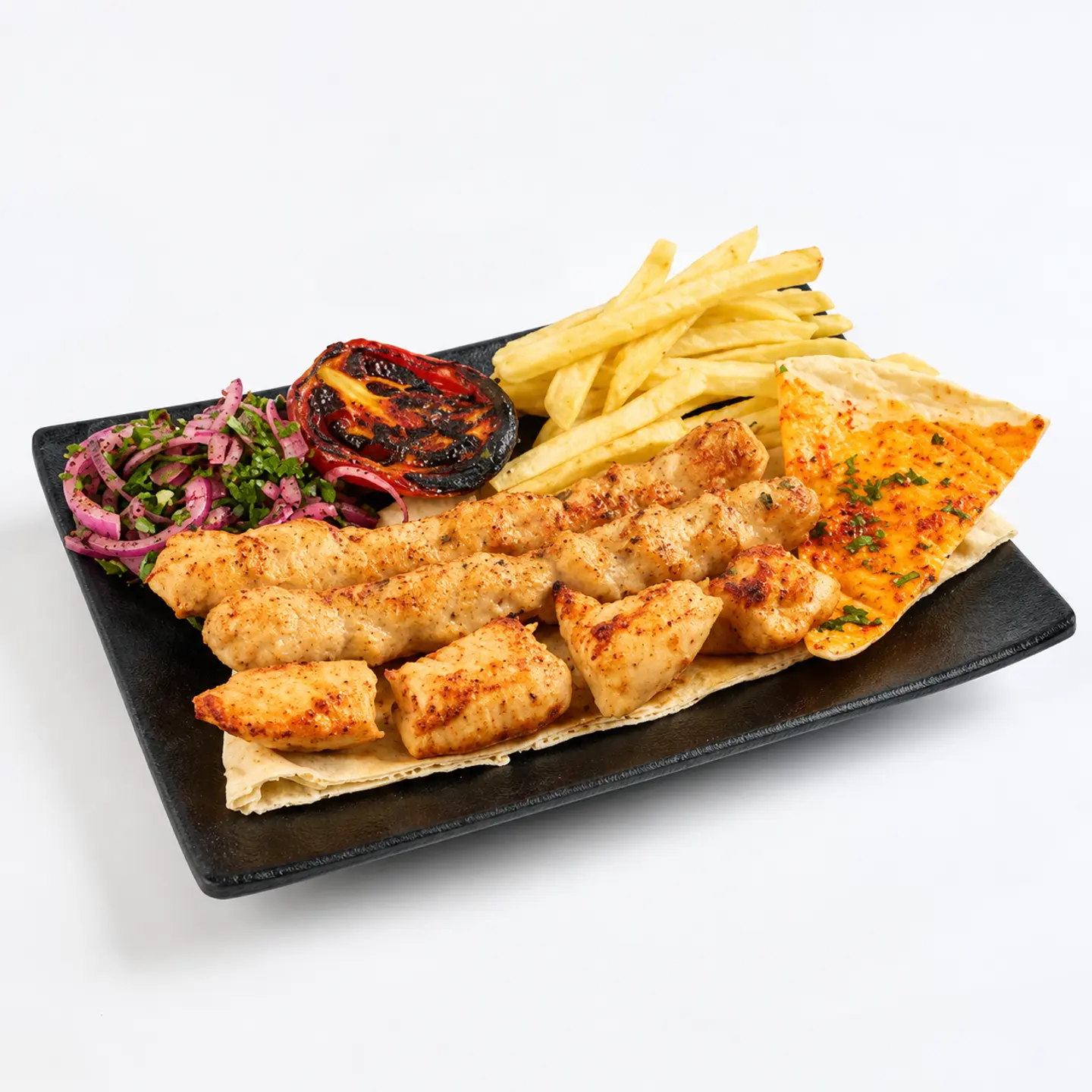 Chicken Mixed Grill - For One Person