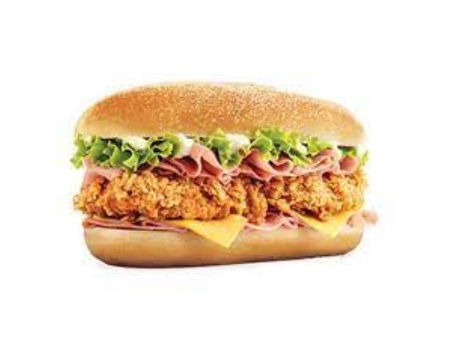 Zinger Supreme
