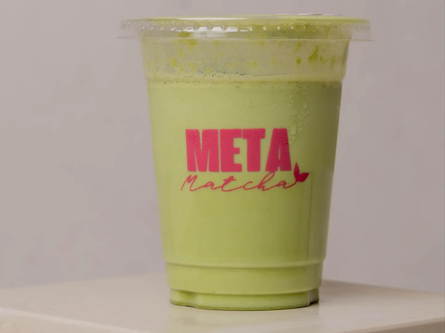 ماتشا لاتيه