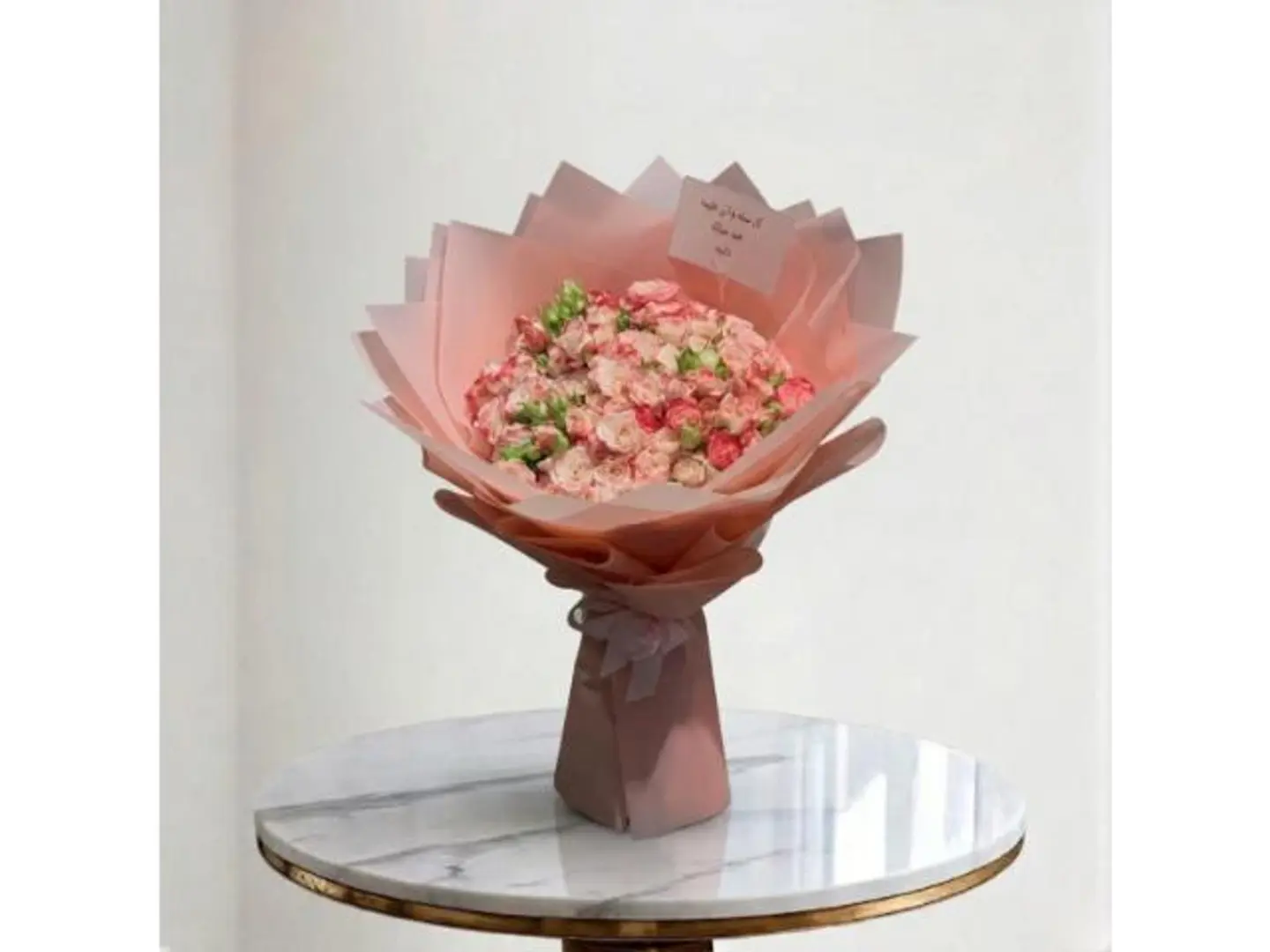 Pink Bouquet 1