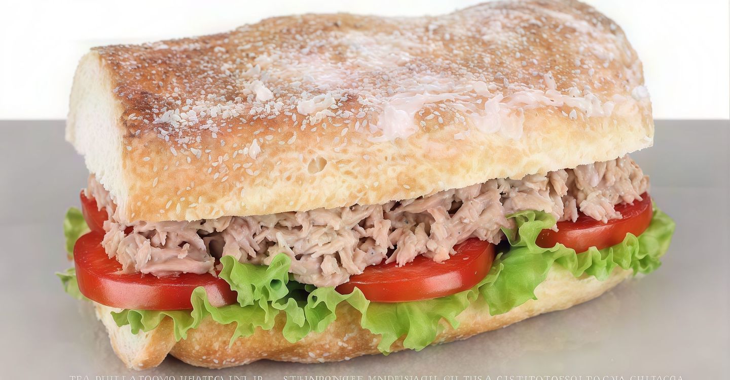 Tuna Bread