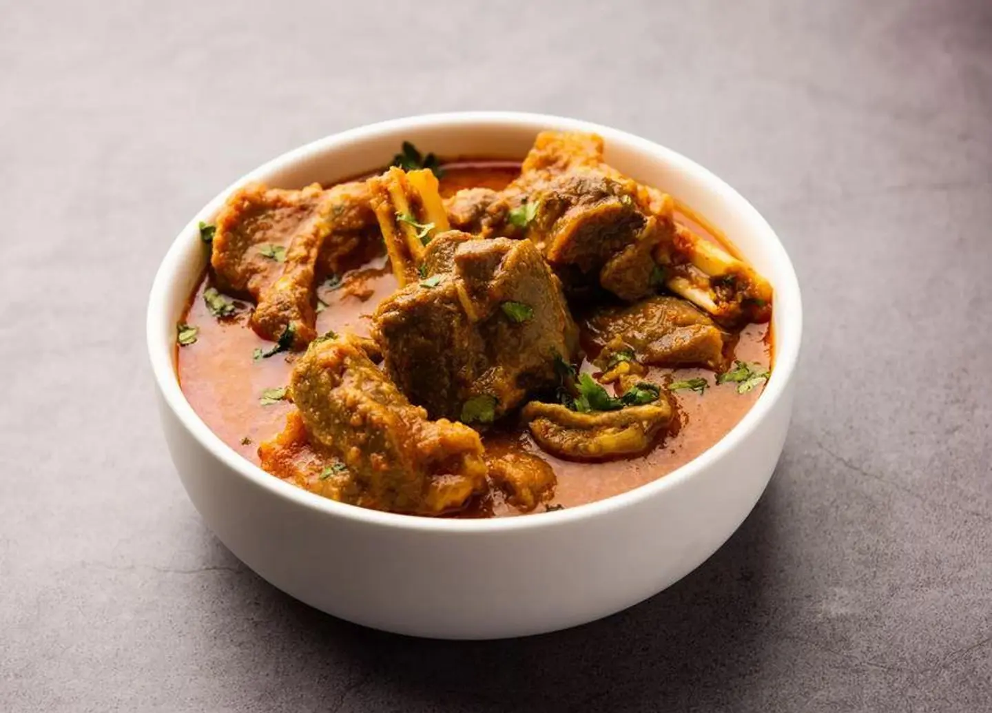 Mutton Pepper Gravy