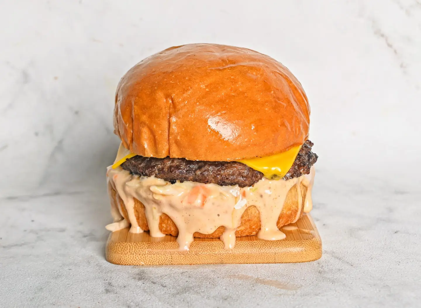 Ranch Burger