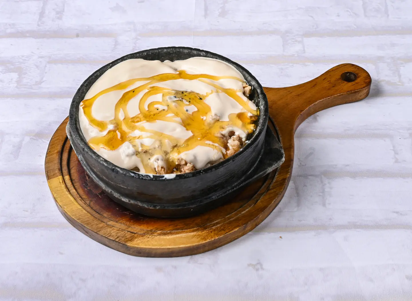 Masoub Cream, Honey