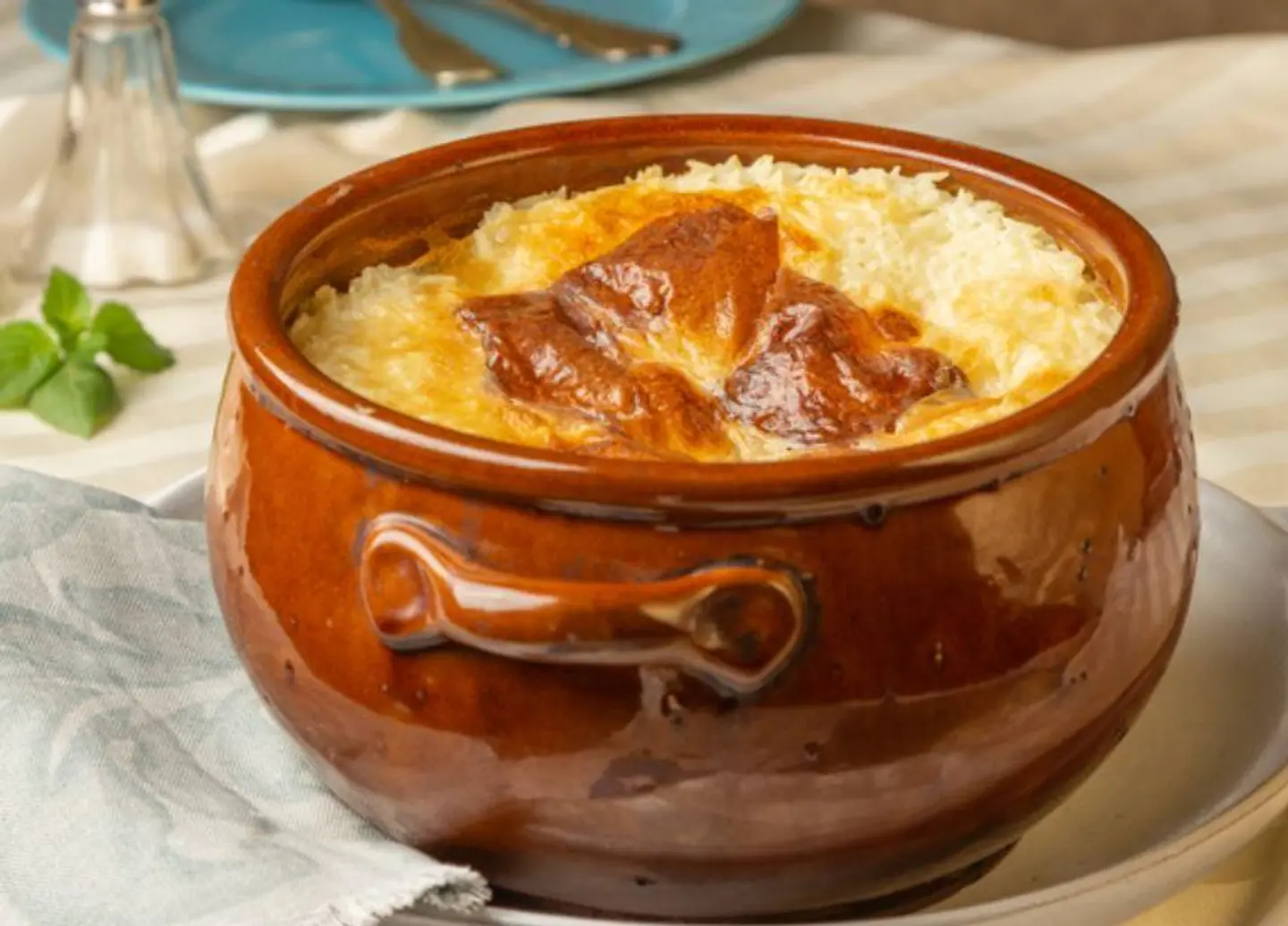 Plain Muammar Tagine
