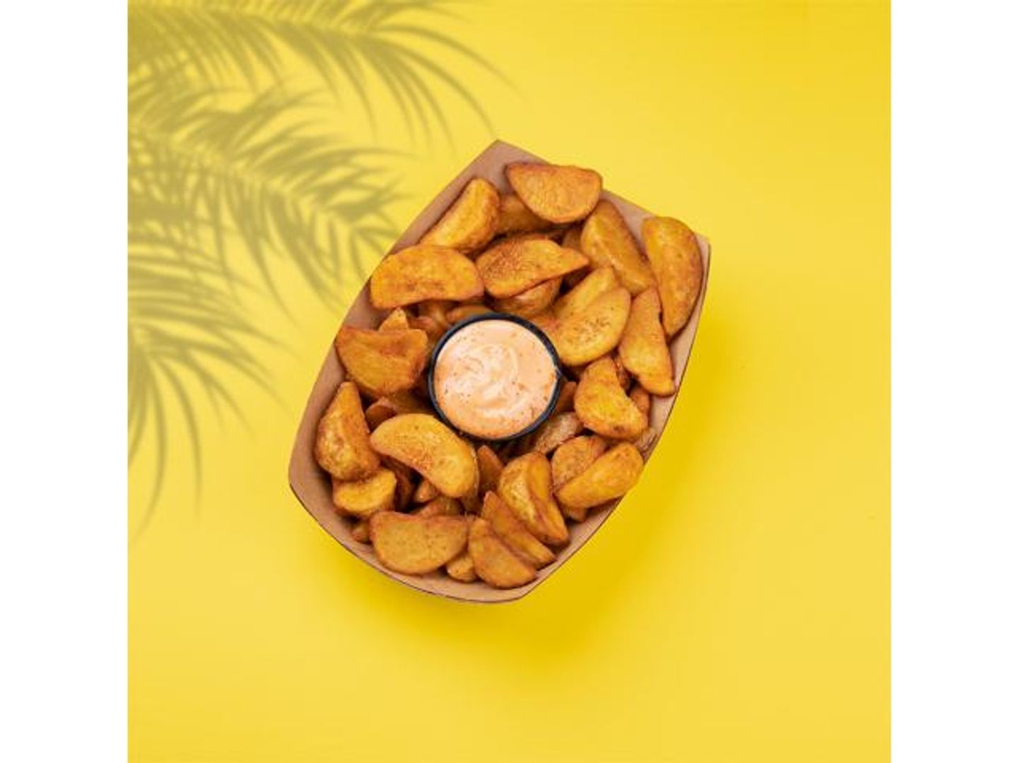 بطاطس ودجز