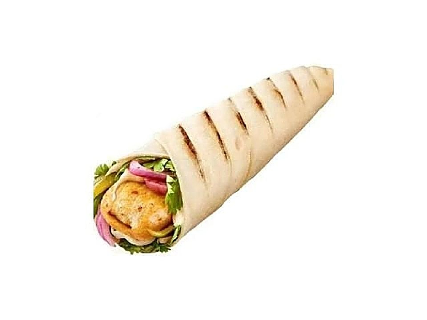 ساندوتش كباب دجاج