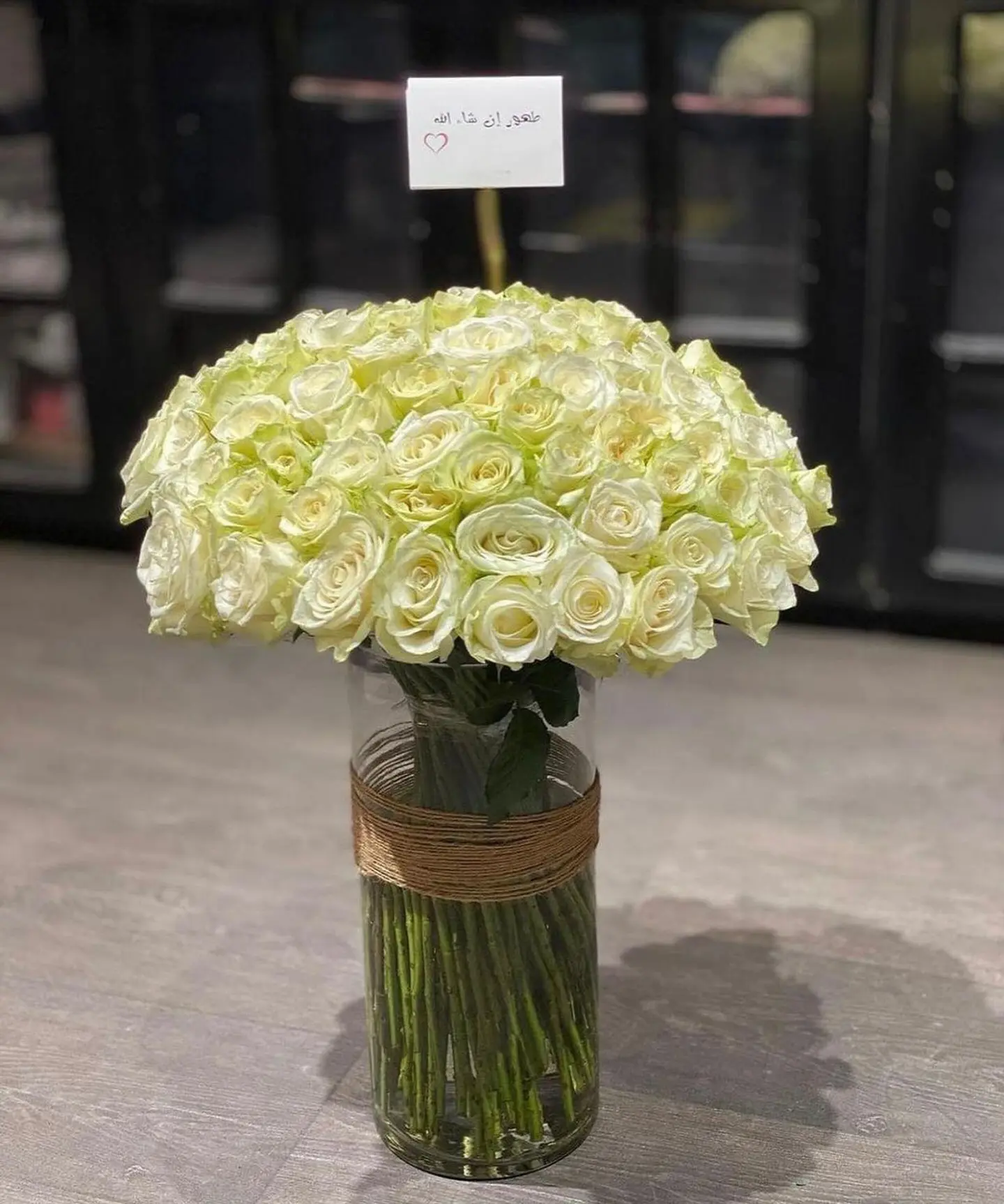 فازه ورد ٥٠ حبه جوري