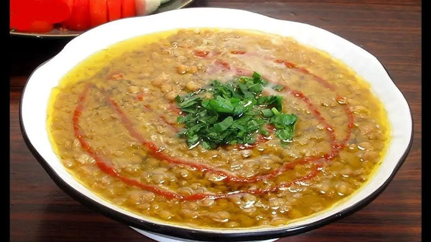 عدس مدرة