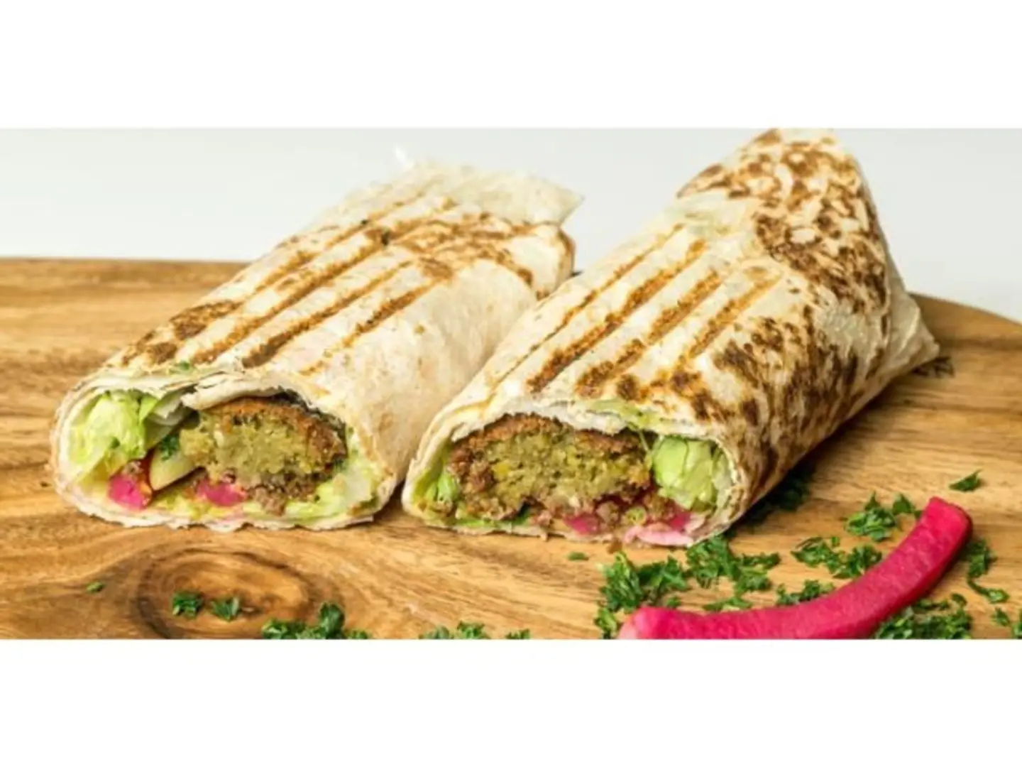 فلافل بيض صاج