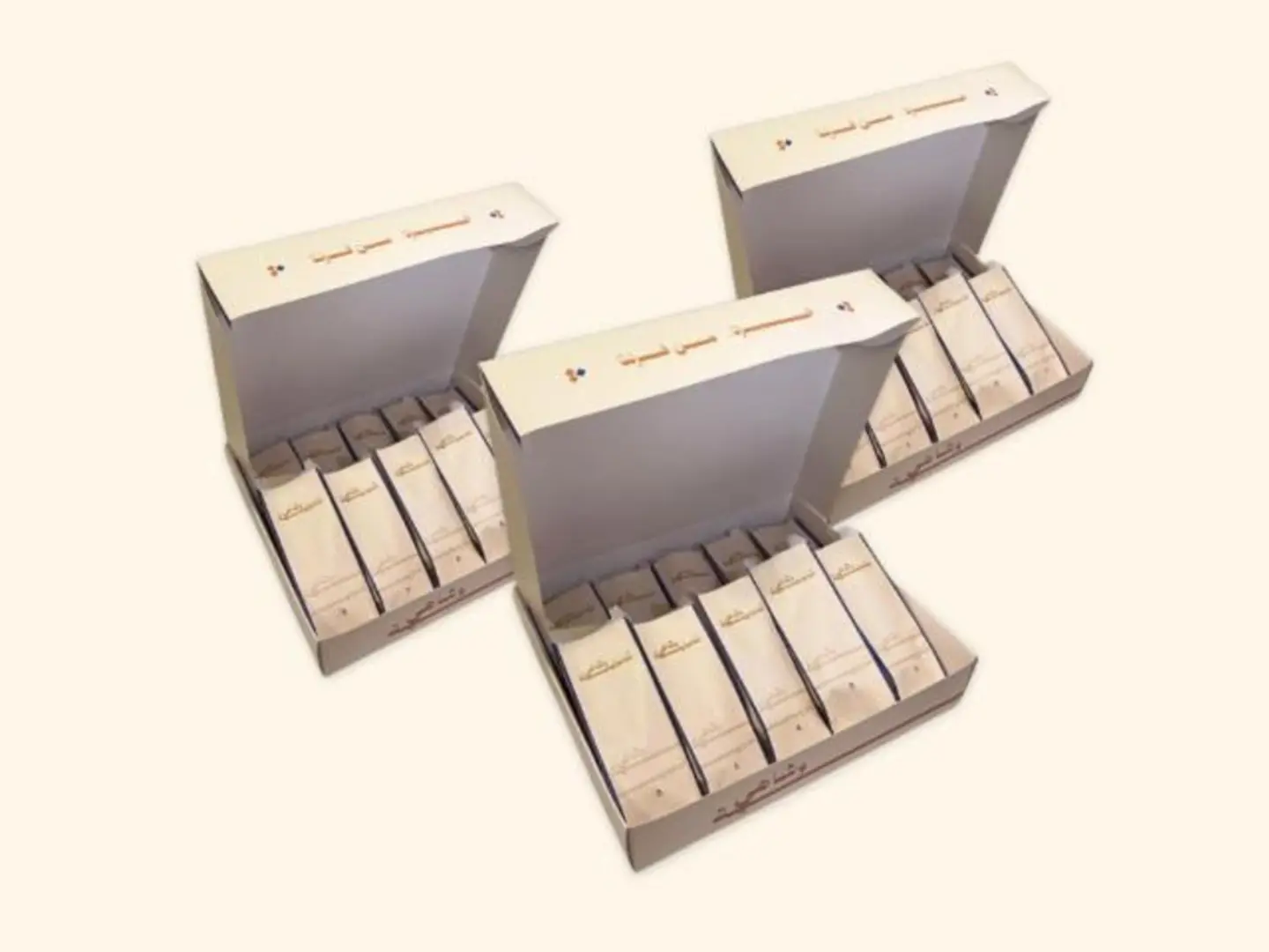 Three Protein Boxes