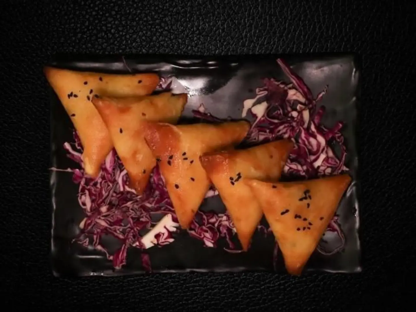 سمبوسه جبنة 5 حبات