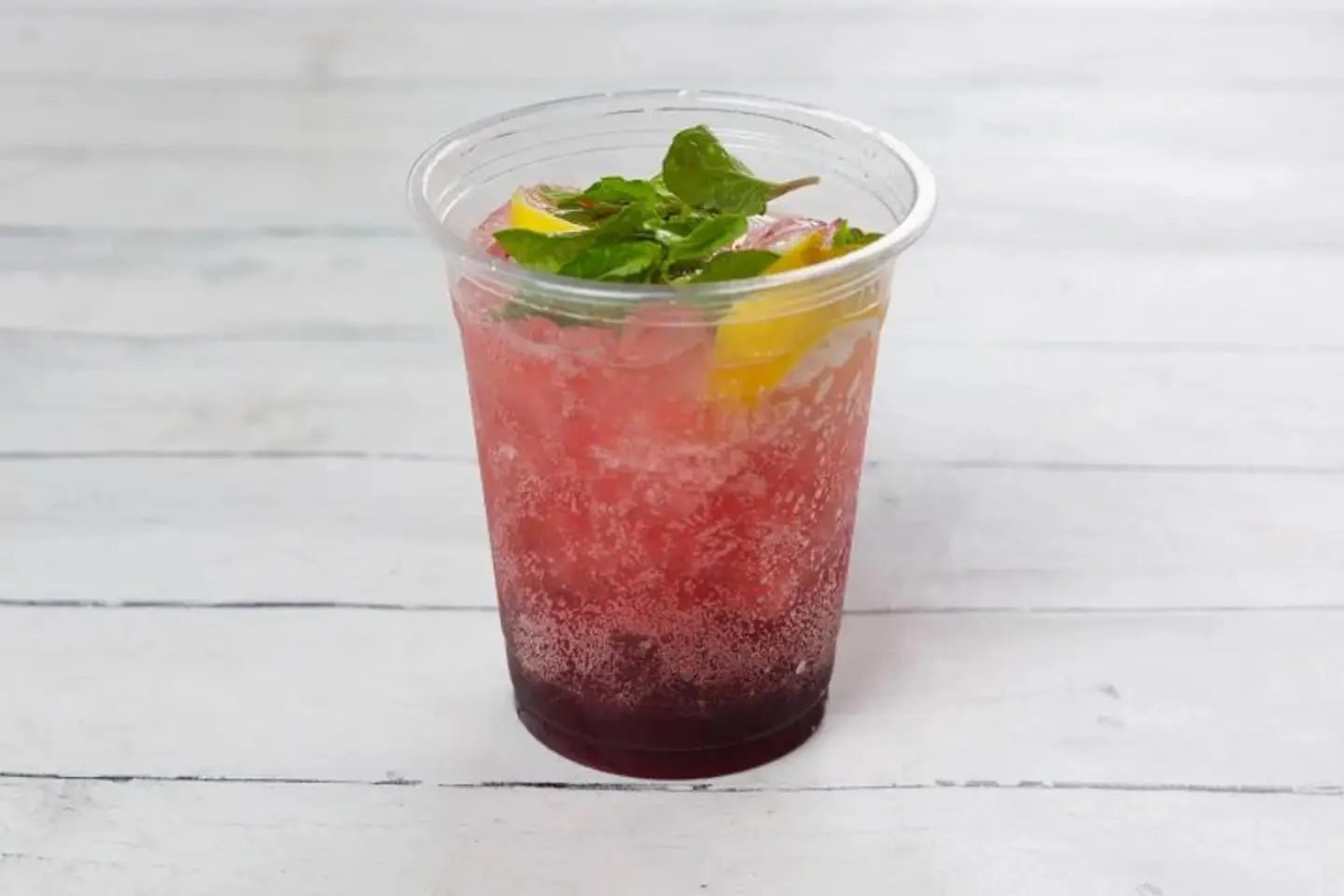 Berry Smash Juice