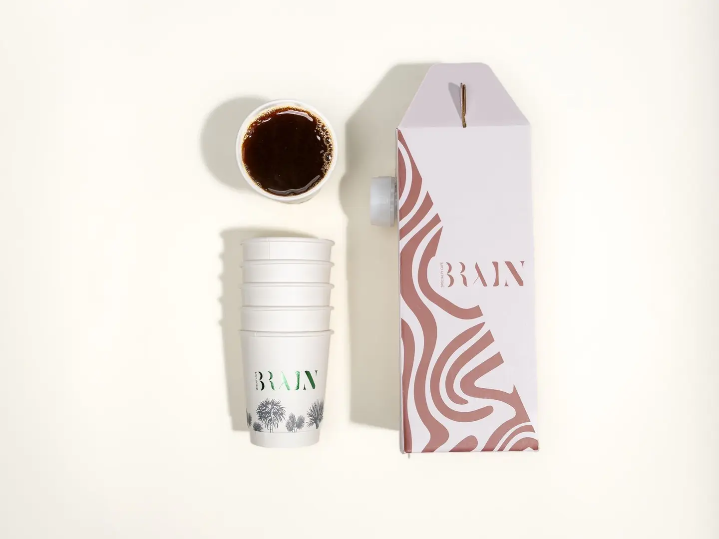 Box Coffee Day
