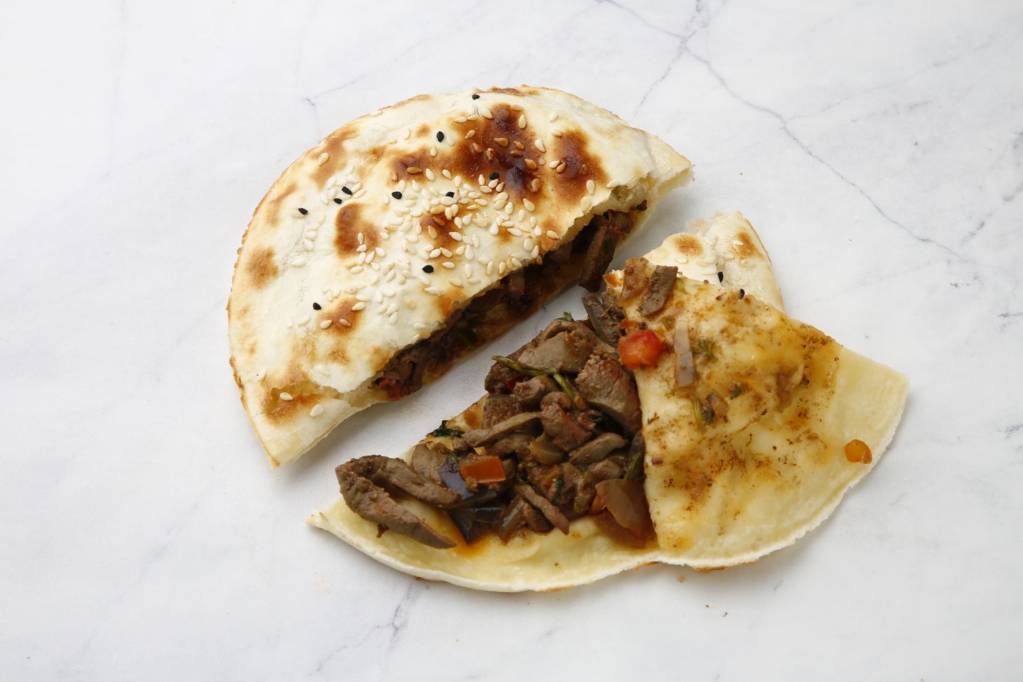 Liver Sandwich