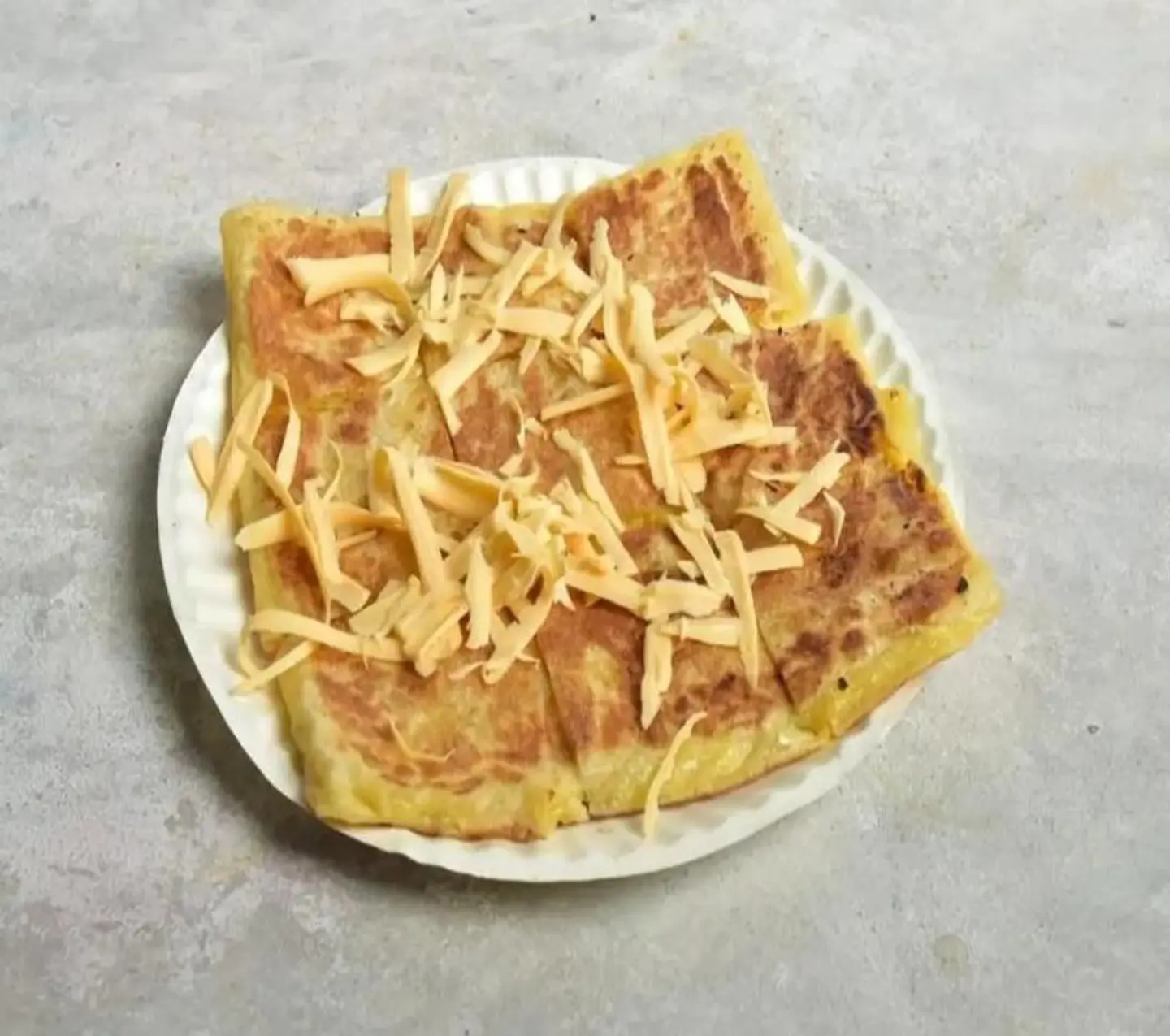 Cheddar Mutabbak