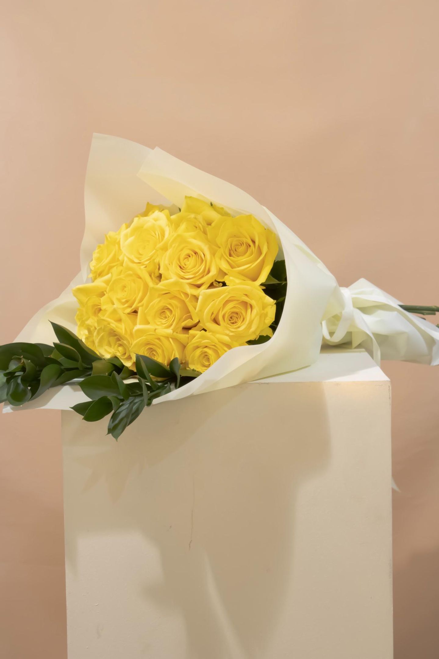 Yellow Rose Bouquet