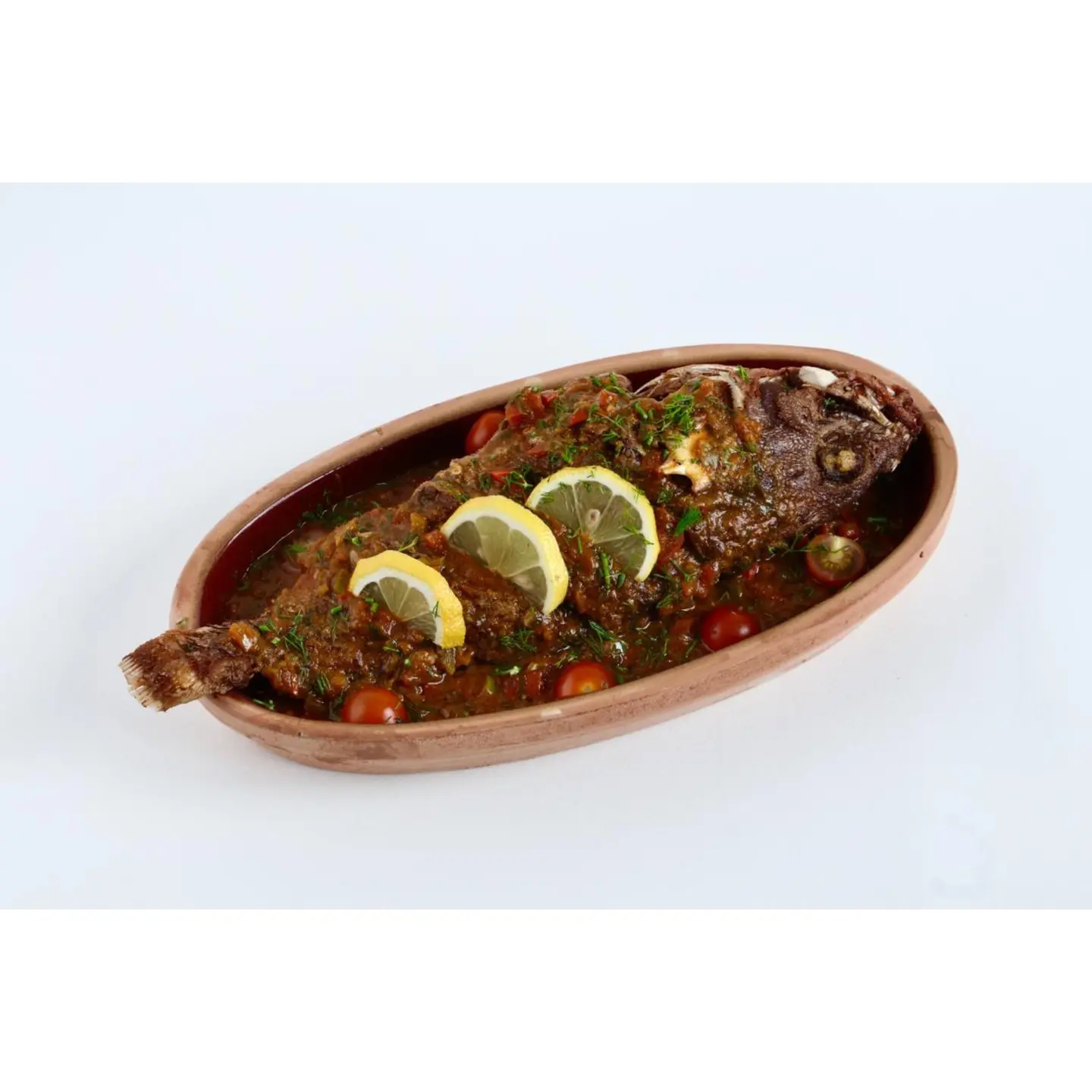 هامور مطفي حمر