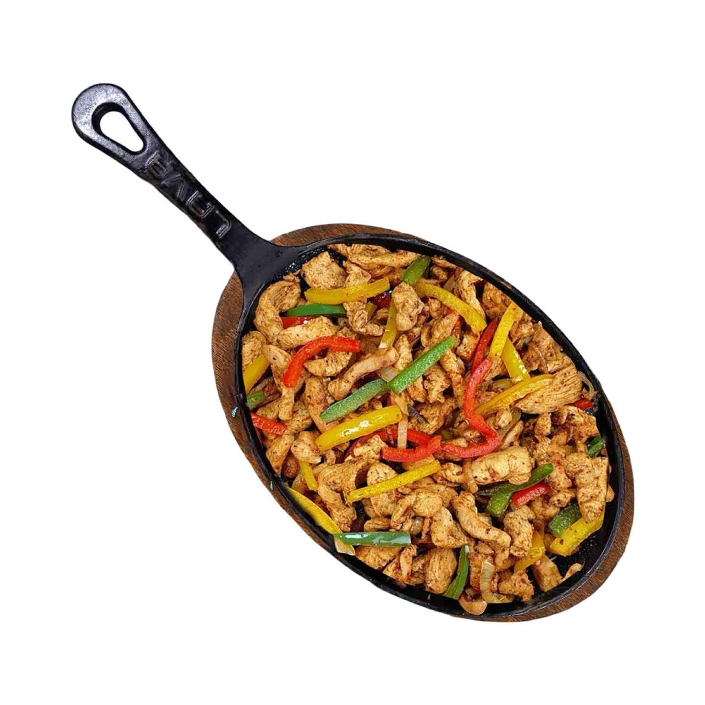 Chicken Fajita Plate