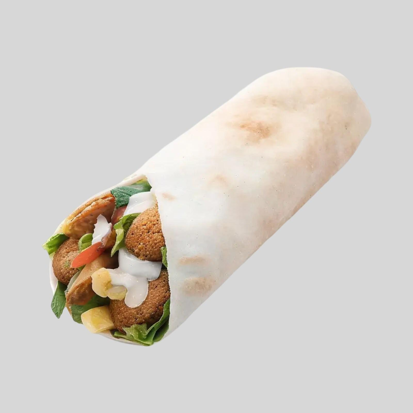 Lebanese Falafel