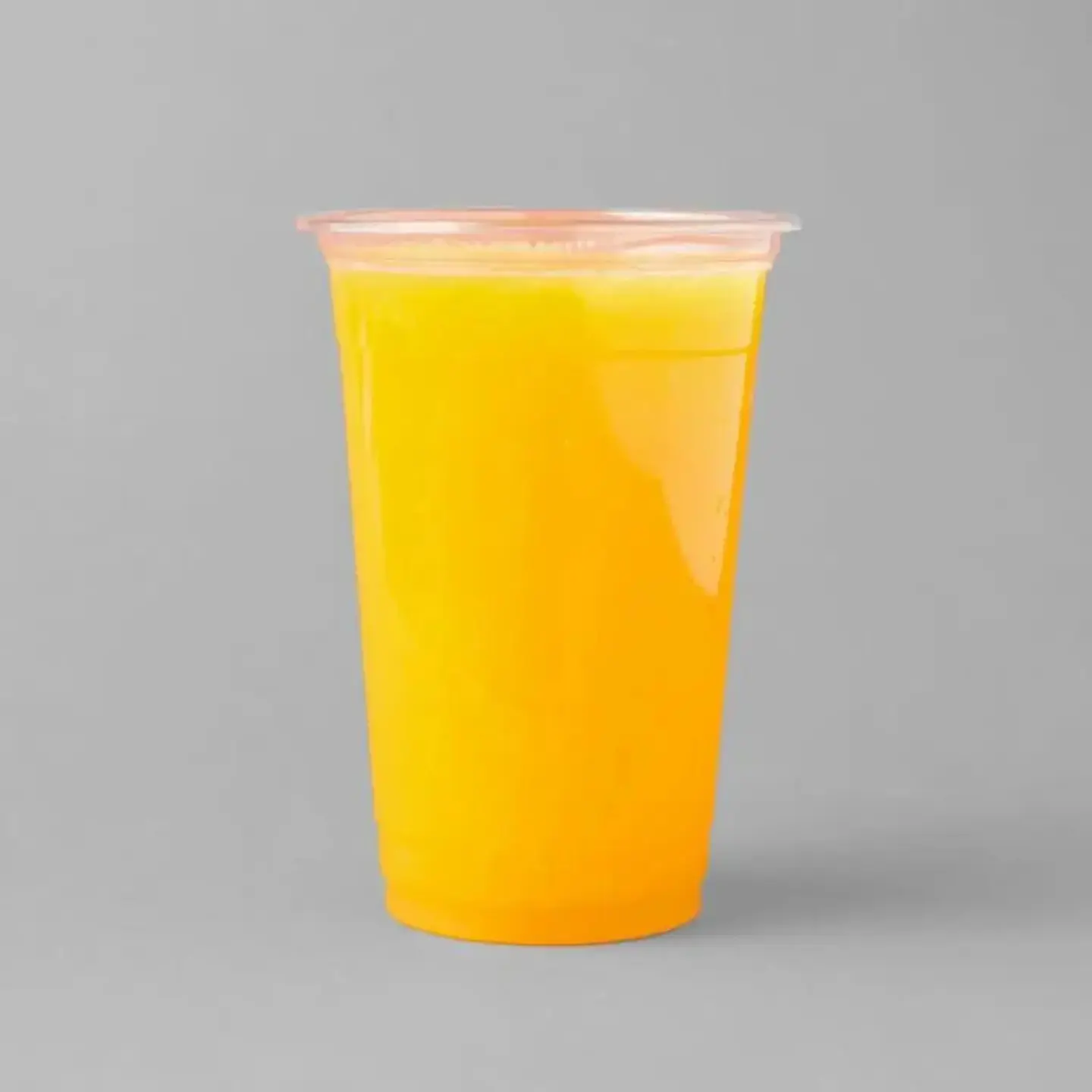 A Glass Of Orange Juice