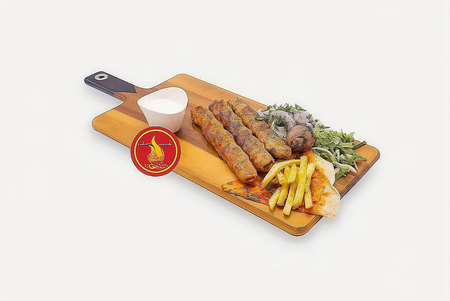 كباب دجاج