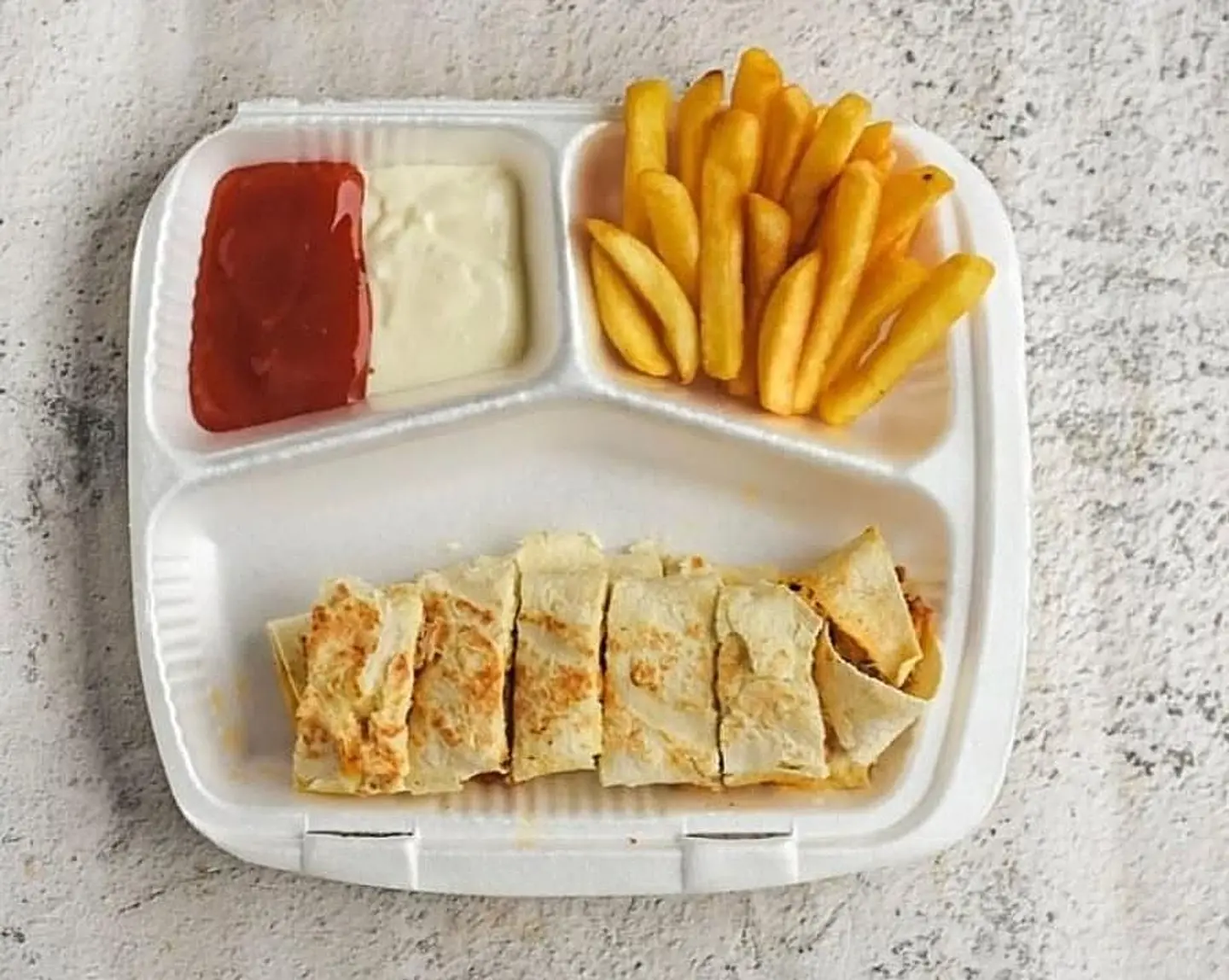 Arabic Chicken Shawarma