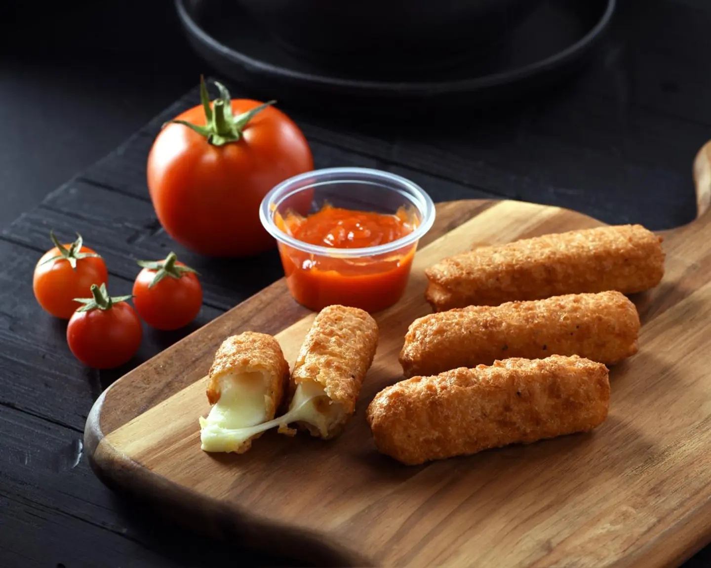 Cheese Fingers
