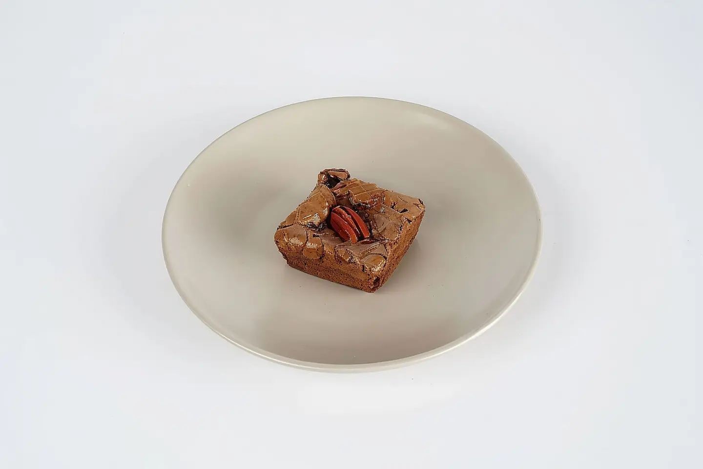 براوني بالجوز