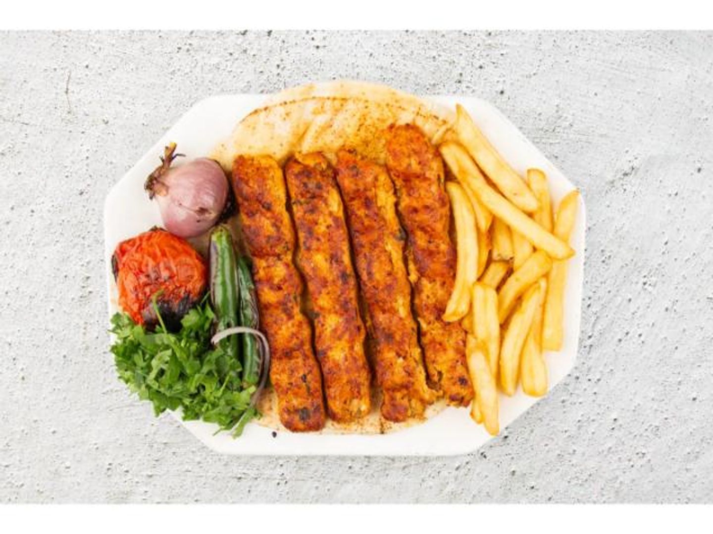 Chicken Kebab