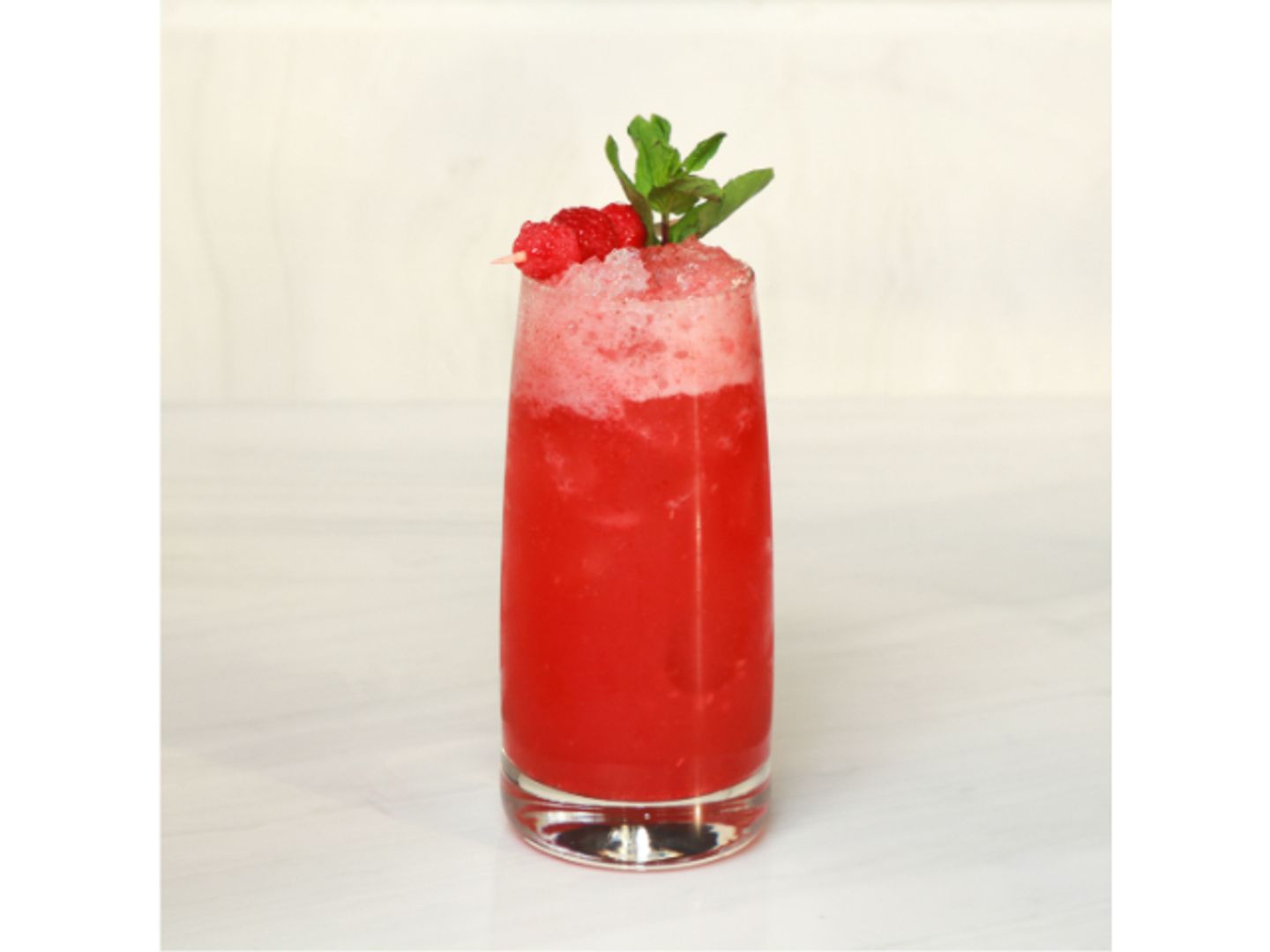 Raspberry Mojito