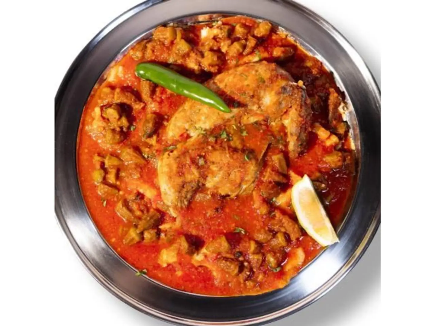 Chicken Tashreeb