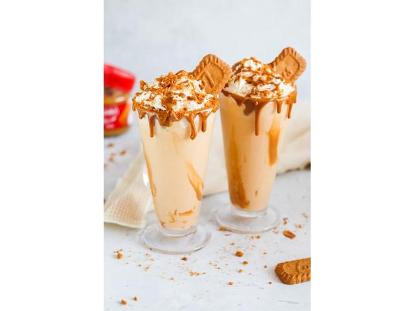 Lotus Shake